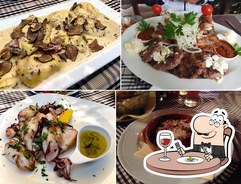 Konoba Pizzeria Andi