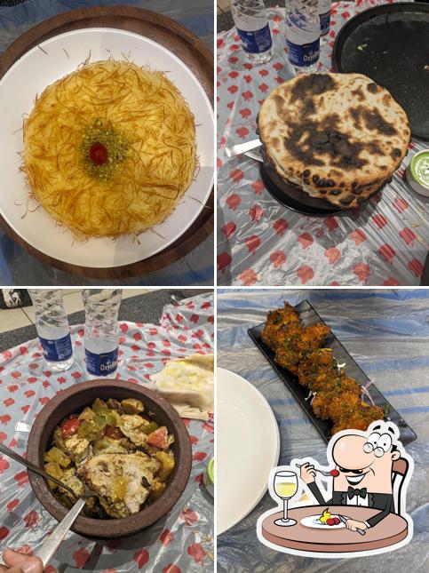 Meals at Kuzhi Mandi Restaurant