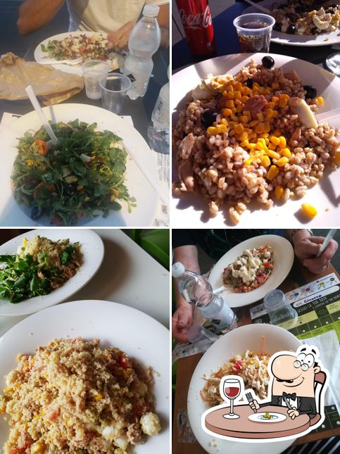 Platti al L'Insalateria