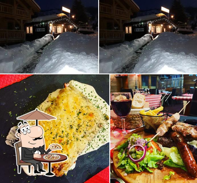 Restaurant Le Petit Chalet