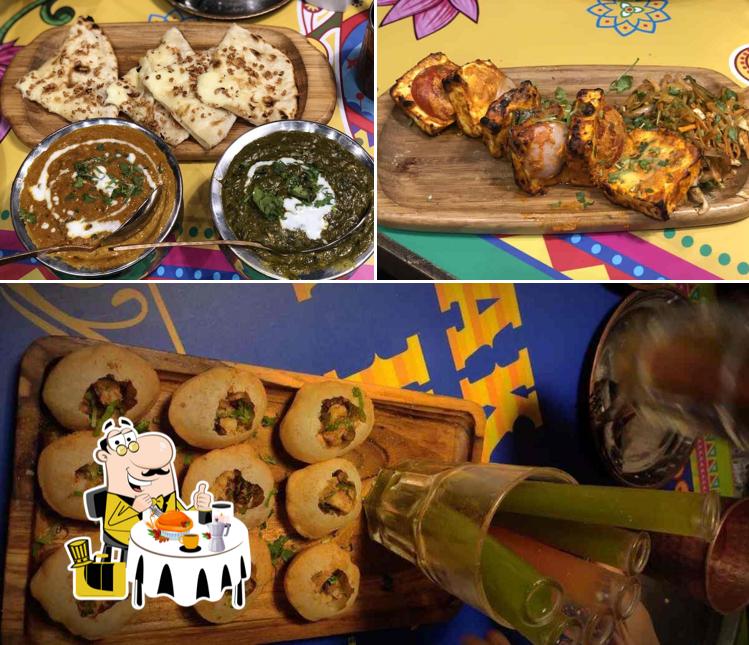 Food at Legends of Punjab KUDASAN GANDHI NAGAR