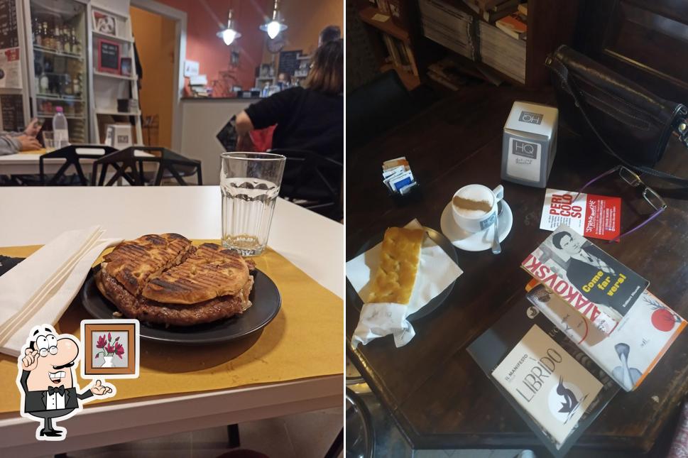 Siediti a un tavolo di Librìdo Caffè
