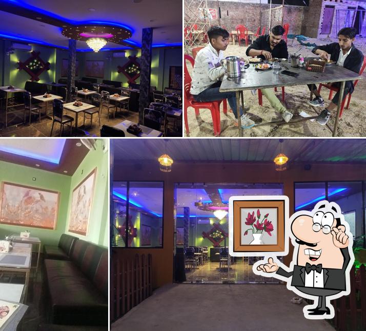 Maa Paniya Devi food and restaurant