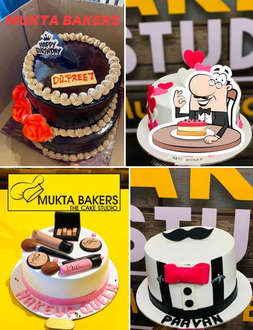 Here's a photo of Mukta Bakers Best Bakery in Kurali Best Cake Shop in Kurali Customized Cake Shop in Kurali