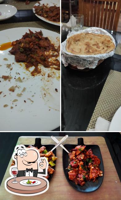 Meals at New Jungle Junket Restaurant