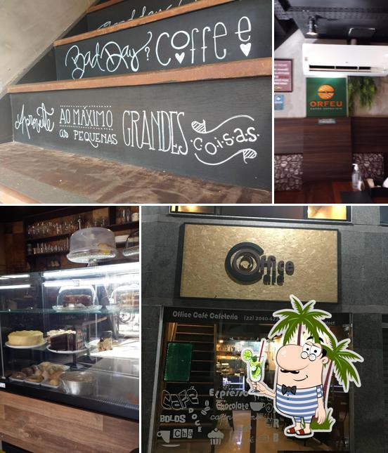 Office Café Passagem
