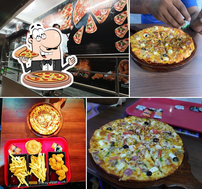 PIZZA TRENDZ पिज़्ज़ा ट्रेंड्ज