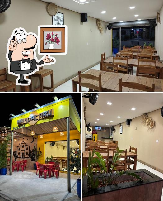 Pizzaria Mandacaru