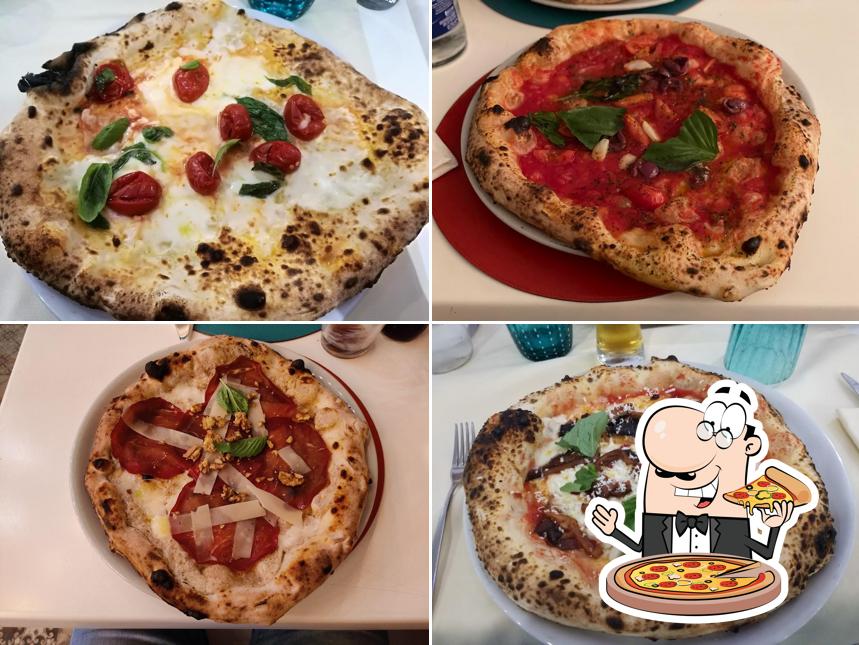 Pizzeria 450 Gradi Pomigliano