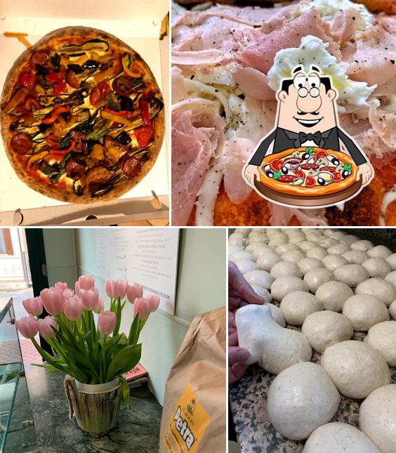 Prenditi una pizza a Calima