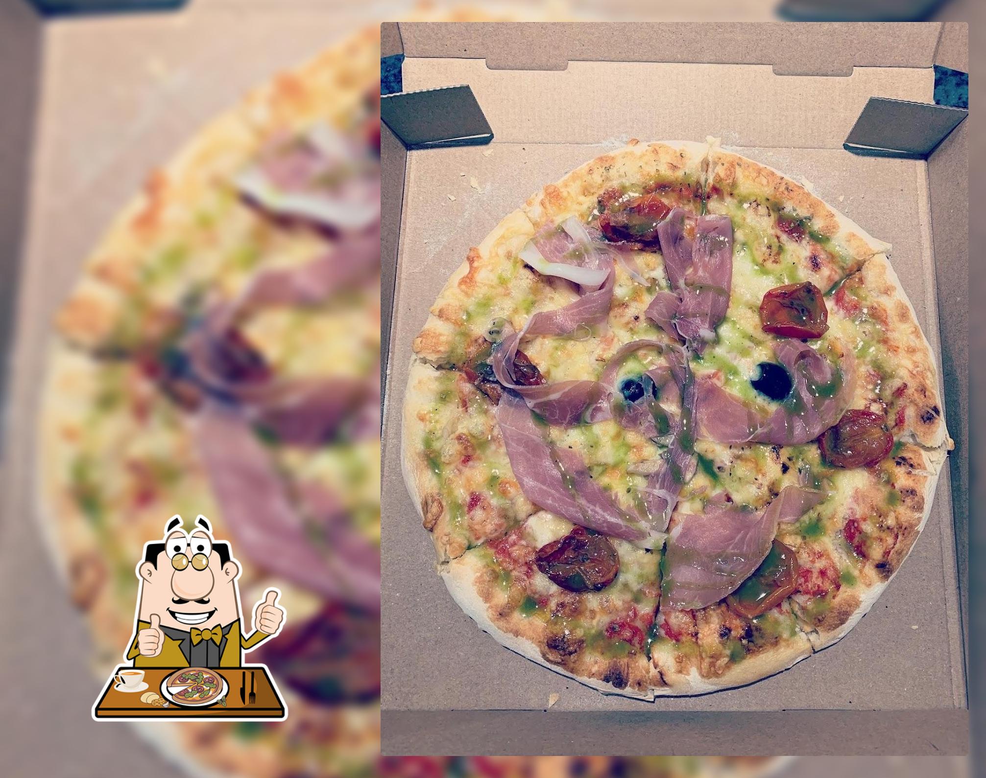 Food truck GIORDAN'O PIZZA