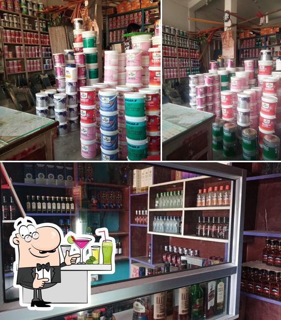 Look at this photo of Apong Wine Bar