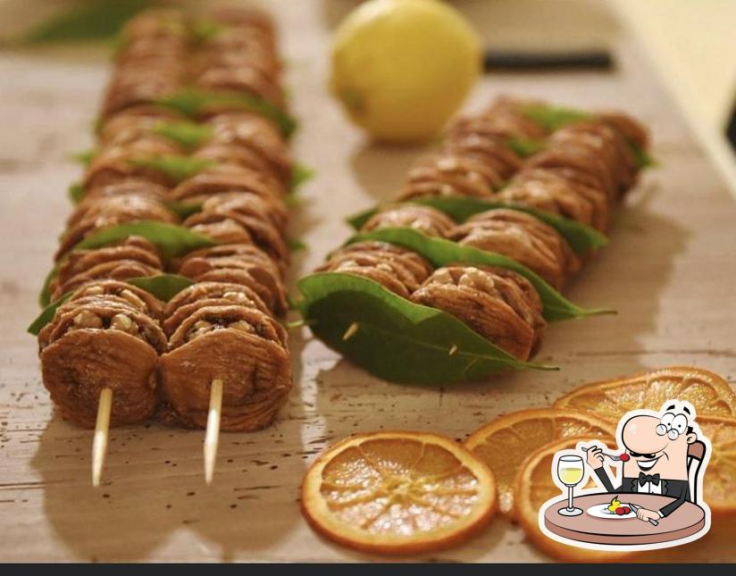 Cibo al Enoteca Eccellenze dì Luigi