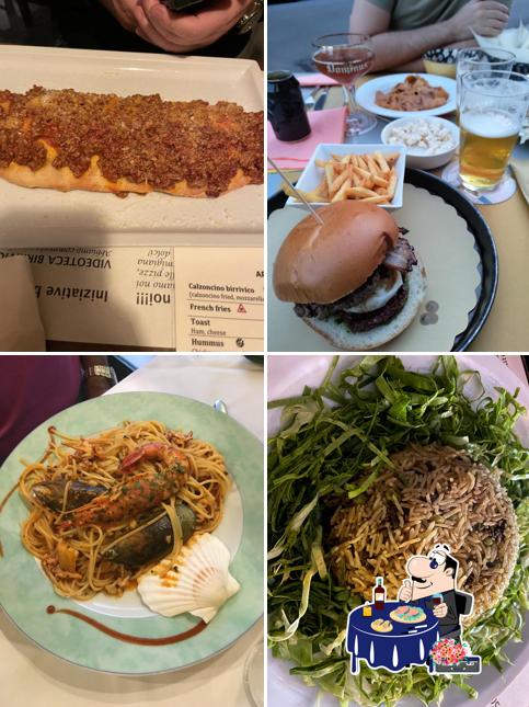 Prova la cucina di mare a il Birrivico