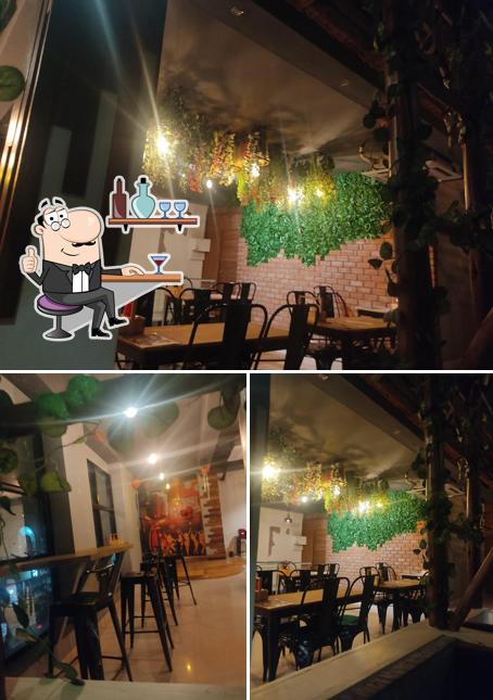 Check out how RTS CAFE looks inside