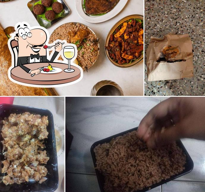 Meals at Anandha Vilas - Flavours Of Kongunadu