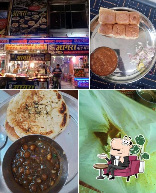 Asli Agra Chat Bhandar