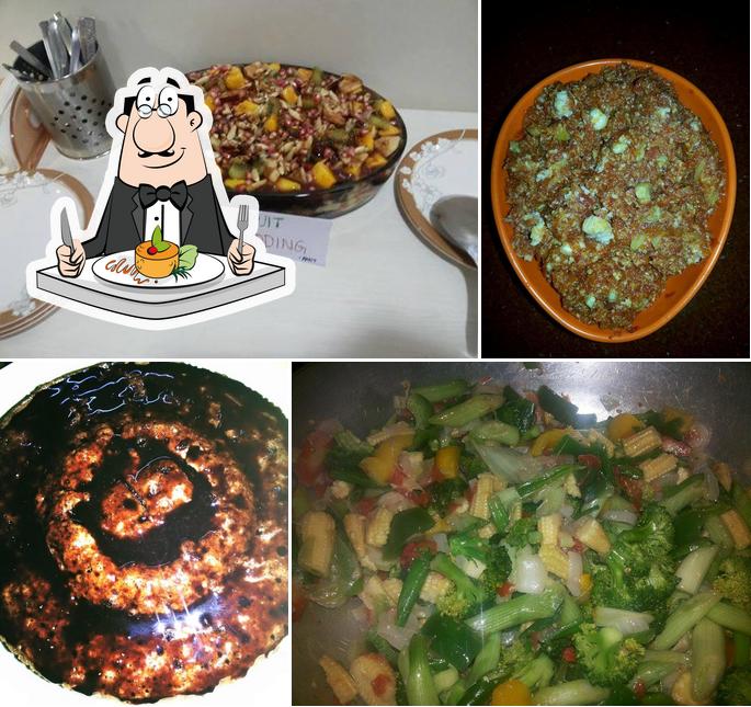 Meals at B Cube