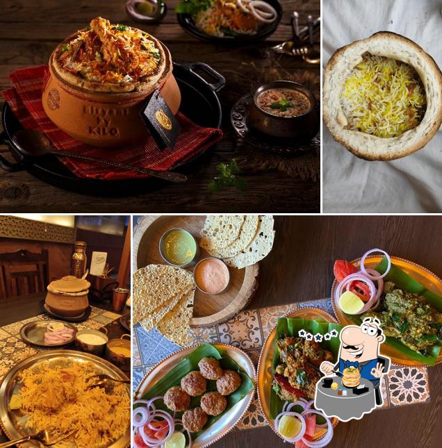 Meals at Biryani By Kilo - Marathahalli, Bangalore