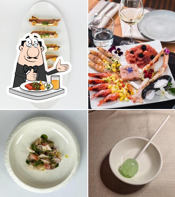 Cibo al Bruna Bistrò