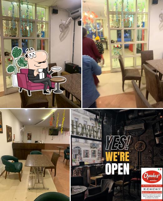 Check out how CHAWLAS 2 SINCE 1960 MORINDA looks inside