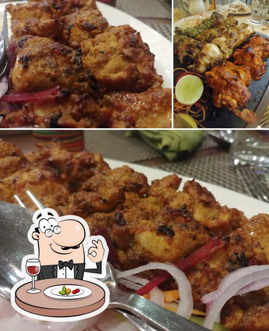 Food at Copper Chimney Authentic Indian Food Delivery - College Road, Chennai
