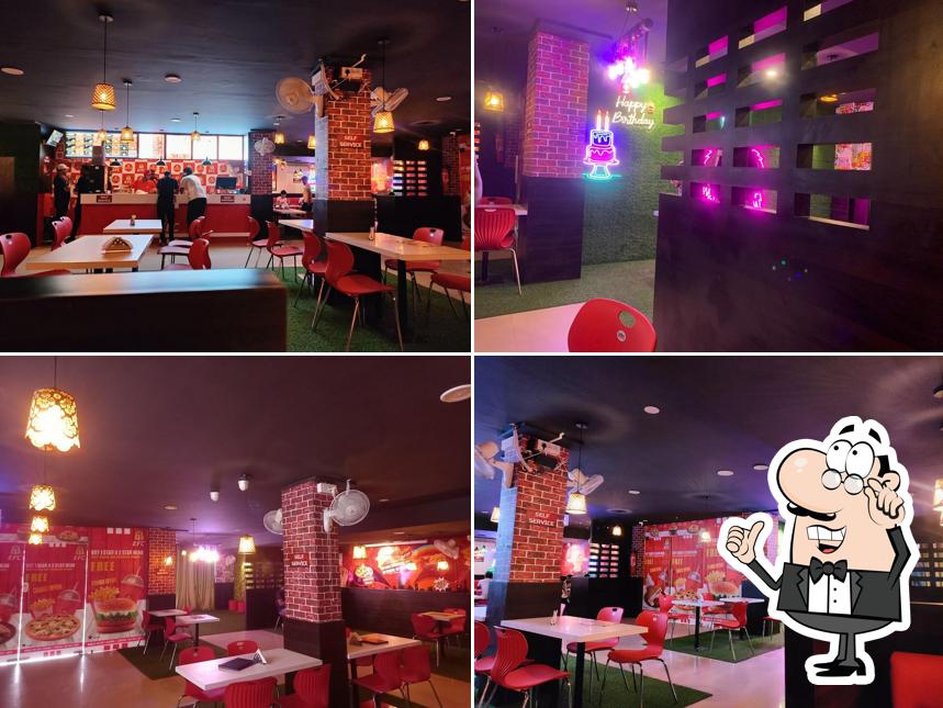 EFC Jamtara - EVEREST FOOD COURT