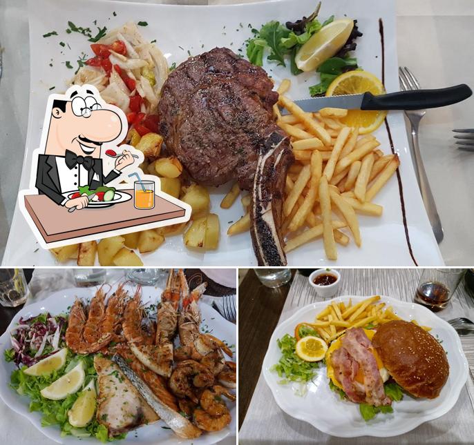Cibo al ForGood Olgiate