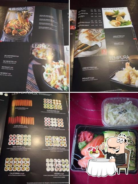 Fresh Lounge Sushi