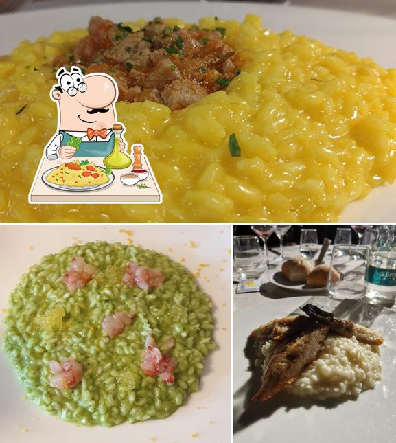 Risotto al Gnocchetto