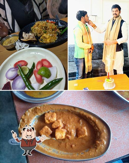 Food at Gokul Rasoi