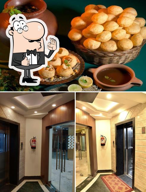 See the pic of HOTEL FOUR SEASON
