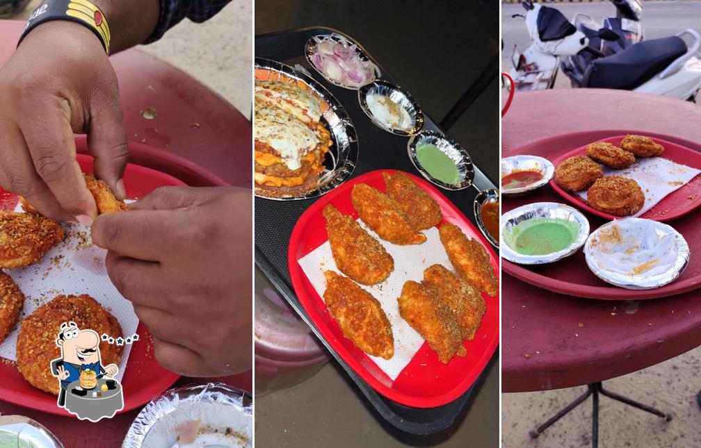 Food at HUNGRY LION MEERUT
