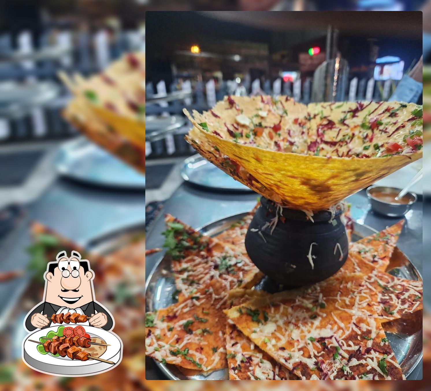 Harikrushna Pavbhaji And Fancy Dosa