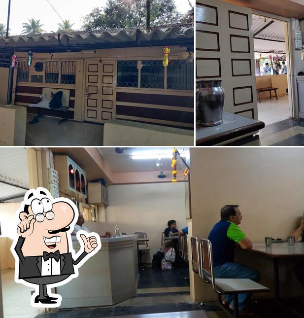 The picture of Hotel Deepak Deluxe’s interior and exterior