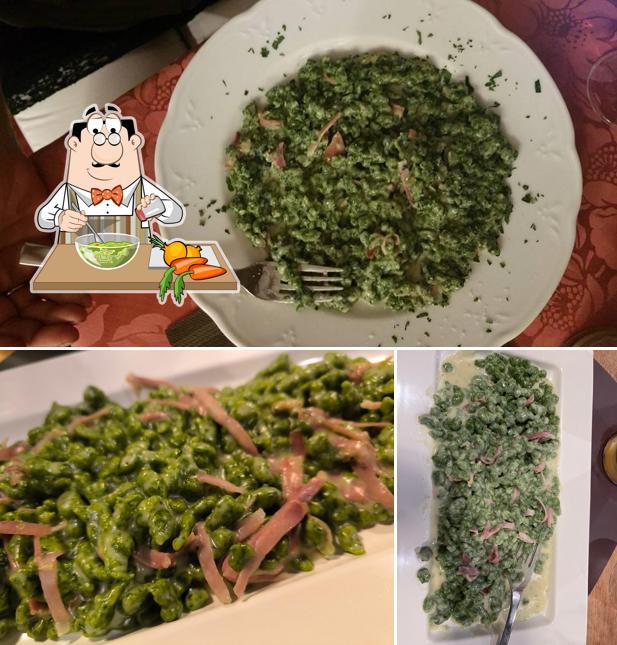 Insalata di alghe al Ristorante Pizzeria Stella