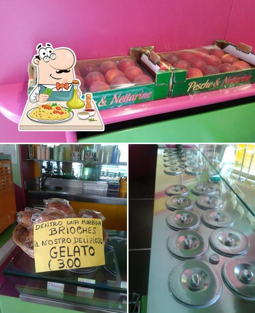 Cibo al Il Gelato di Peppy
