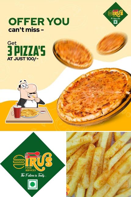 Iru's Food Services