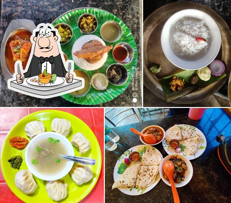 Meals at JANGFAI : A Complete Family Restaurant