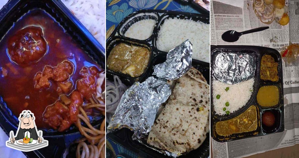 Food at Jai Bhole Food Service