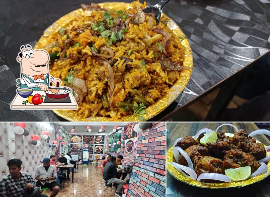 Paella at KPS CHICKEN POINT