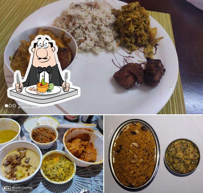 Meals at KASTURI RESTAURANT