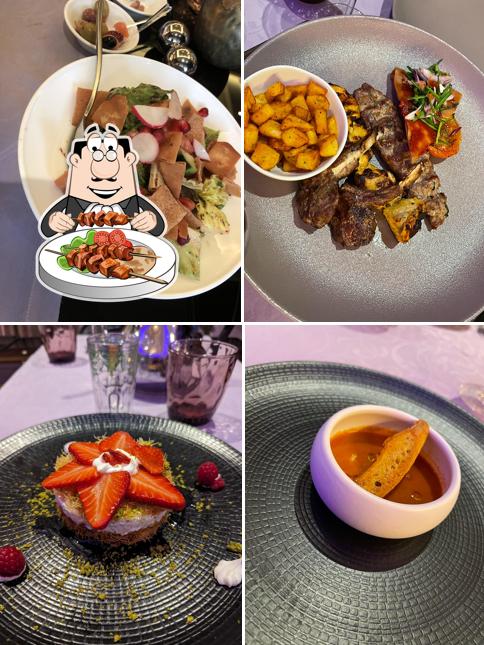 Cibo al Restaurant Arabesque