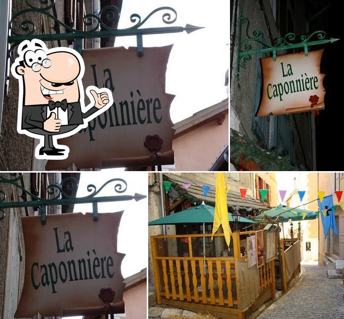 La Caponnière