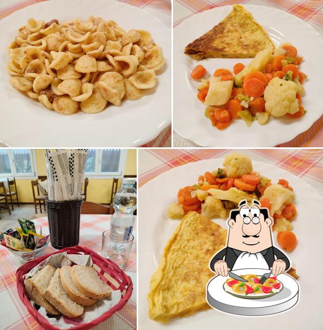 Gnocchi al La Nuova Società
