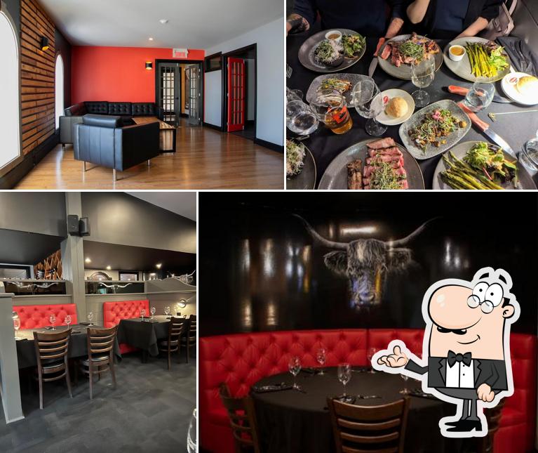 Le Steak House Pont Rouge