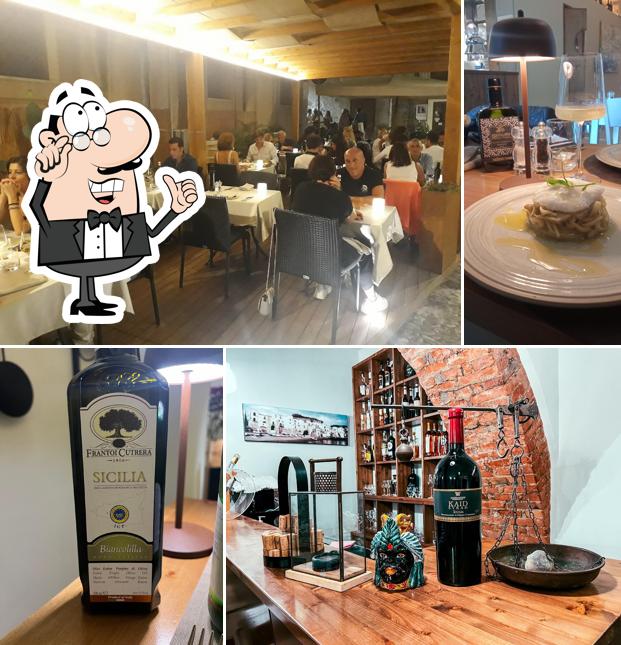 Siediti a un tavolo di Locanda Del Marinaio Ristorante Cefalu'