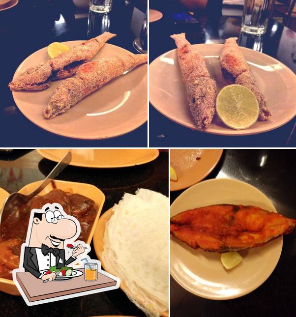 Meals at Mangalore Pearl