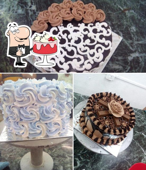 See the photo of New Crosta Cakes And Chocolates