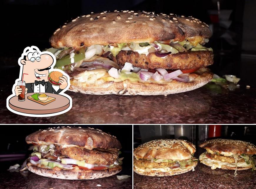 Pizza Italia’s burgers will suit different tastes